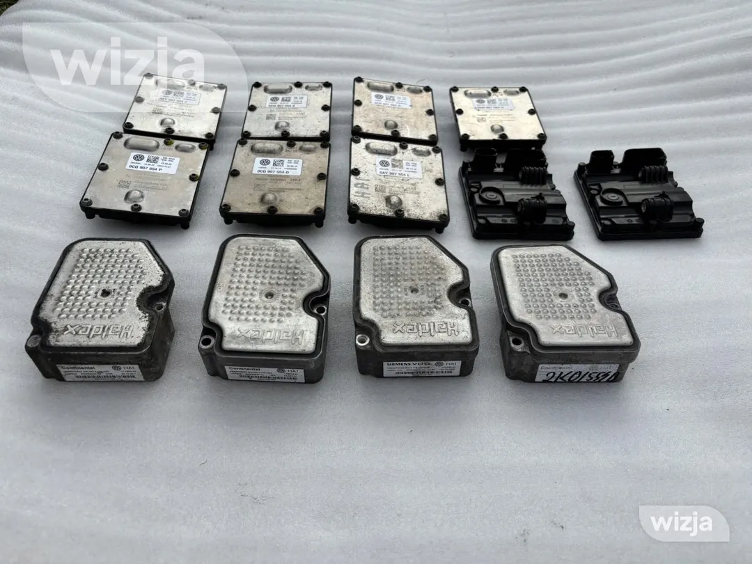 HALDEX valdiklis VW Audi Seat Skoda 09N907554