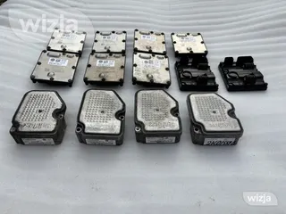 HALDEX valdiklis VW Audi Seat Skoda 09N907554 – nuotrauka 1