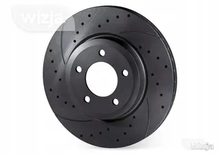Stabdžių diskai ROTINGER BMW 3 E46 330i d 325mm 1 166 071 – nuotrauka 1