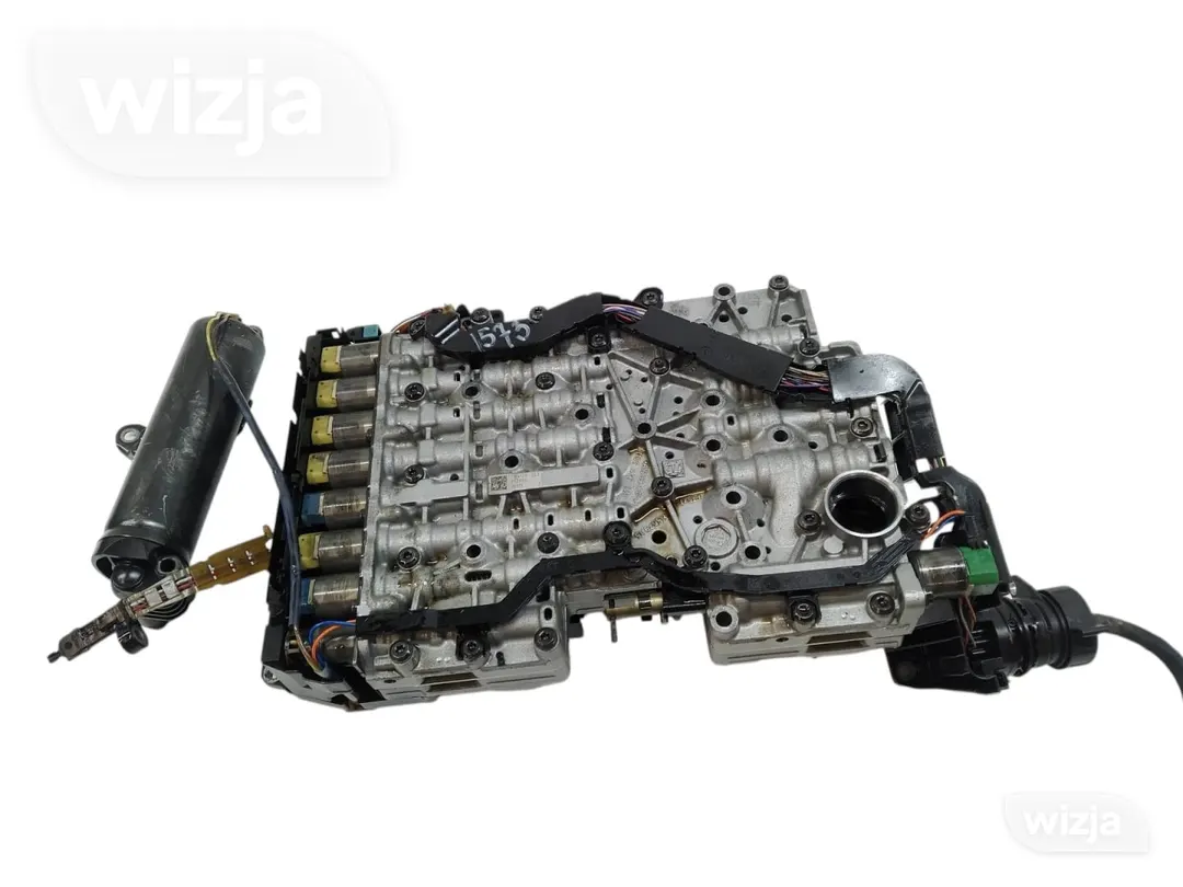 GREIČIŲ DĖŽĖS VALDYMO BLOKAS MECHATRONIKA BMW 1102427143 1104128343 Audi Q7 II SQ7