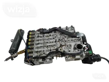 GREIČIŲ DĖŽĖS VALDYMO BLOKAS MECHATRONIKA BMW 1102427143 1104128343 Audi Q7 II SQ7