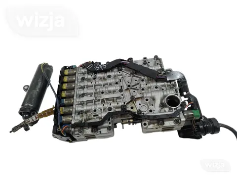 GREIČIŲ DĖŽĖS VALDYMO BLOKAS MECHATRONIKA BMW 1102427143 1104128343 Audi Q7 II SQ7