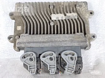 Variklio valdiklis CITOEN C3 PEUGEOT 206 1.4 75AG 9661978880 21585768-5A0