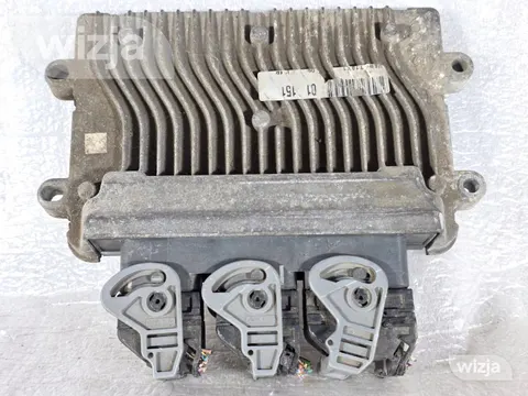 Variklio valdiklis CITOEN C3 PEUGEOT 206 1.4 75AG 9661978880 21585768-5A0