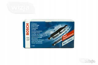 BOSCH Stabdžių kaladėlių komplektas 0 986 494 557 – nuotrauka 10