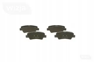 BOSCH Stabdžių kaladėlių komplektas 0 986 494 557 – nuotrauka 7