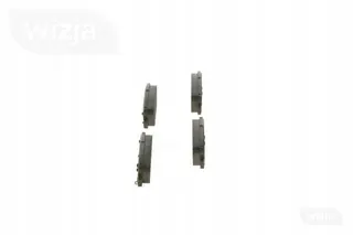 BOSCH Stabdžių kaladėlių komplektas 0 986 494 557 – nuotrauka 9