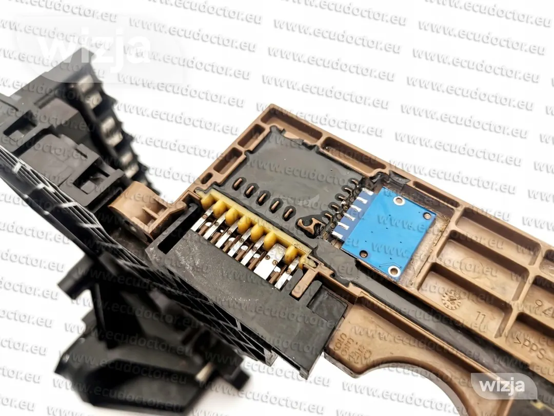 Pavarų dėžės valdiklio plokštė 5088 P0705 switch selector L1 L4 6HP BMW 6HP pozicijos jutiklis
