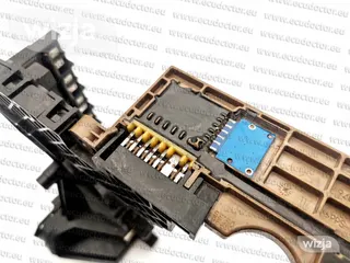 Pavarų dėžės valdiklio plokštė 5088 P0705 switch selector L1 L4 6HP BMW 6HP pozicijos jutiklis – nuotrauka 1