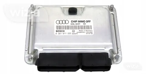 Variklio valdiklis ECU 1.9 TDI AWX 038906019 chip tiuningas, žemėlapis, IMMO OFF