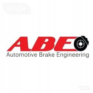 ABE Stabdžių diskas C4C015ABE 1031079 – nuotrauka 12