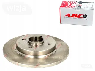 ABE Stabdžių diskas C4C015ABE 1031079 – nuotrauka 5