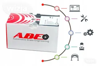 ABE Stabdžių diskas C4C015ABE 1031079 – nuotrauka 6
