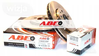 ABE Stabdžių diskas C4C015ABE 1031079 – nuotrauka 8