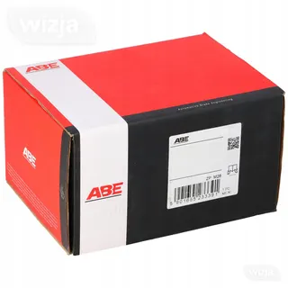 ABE Stabdžių diskas C4C015ABE 1031079 – nuotrauka 9