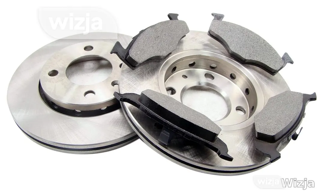 Stabdžių diskai x2 + kaladėlės priekis VW POLO LUPO SEAT AROSA 004735x2