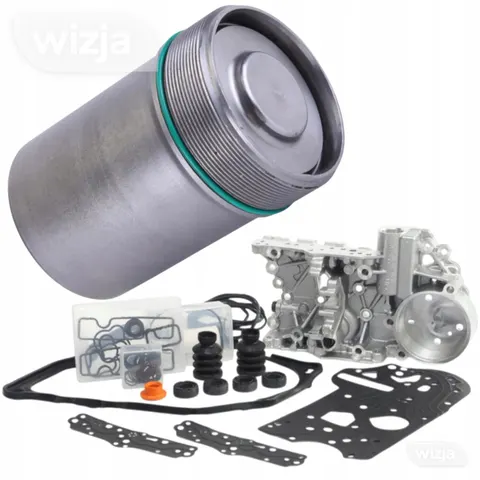 Mechatronika DSG 7 DQ200 taisymo rinkinys P17BF tarpikliai filtras