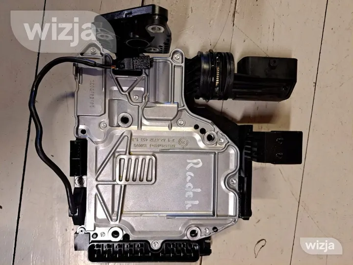 GREIČIŲ DĖŽĖS VALDYMO BLOKAS S TRONIC HYTRONIC DL382 0HK927156B AUDI A6 C8 A4 B9