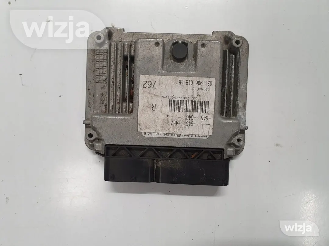 AUDI A6 C7 VARIKLIO VALDYMO BLOKAS 2.0TDI 03L906018LB