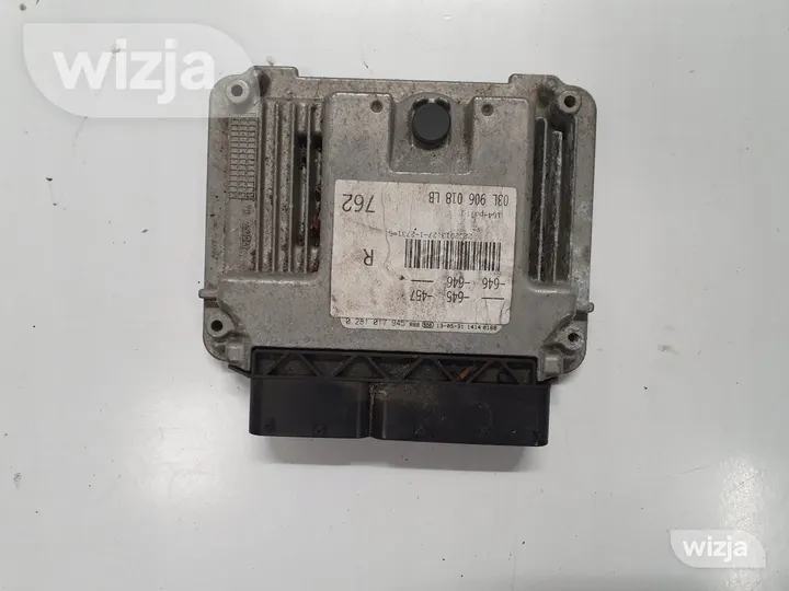 AUDI A6 C7 VARIKLIO VALDYMO BLOKAS 2.0TDI 03L906018LB
