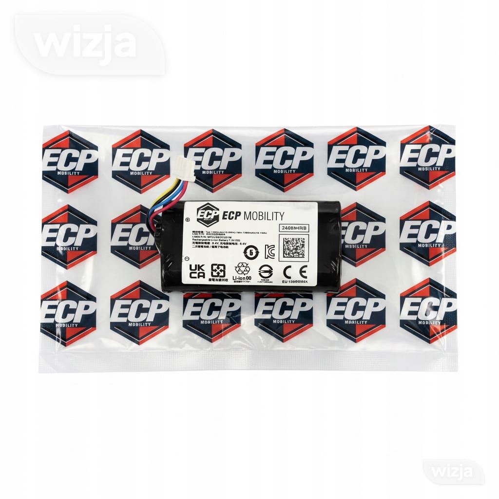 3G0915089 Akumuliatorius, telematikos internetinių paslaugų baterija VW AUDI SEAT SKODA [ECP
