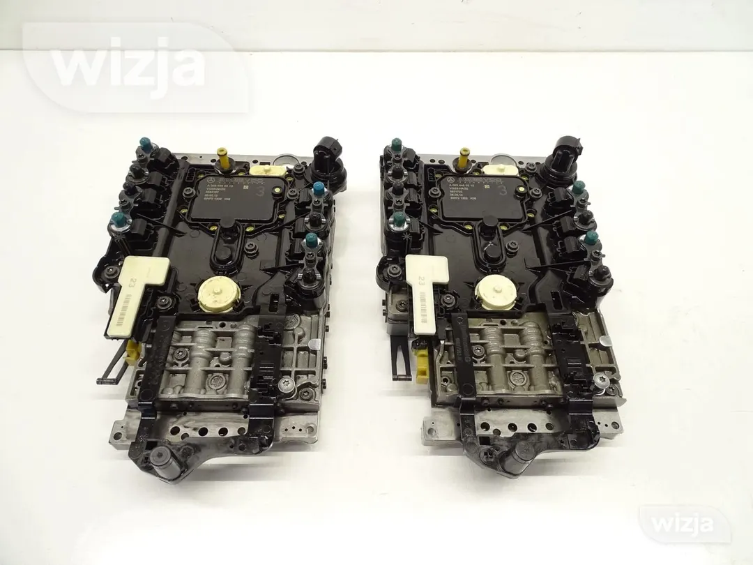 MECHATRONIKA PAVARŲ DĖŽĖS VALDIKLIS 7G-TRONIC MERCEDES A0034460310 5WP21302
