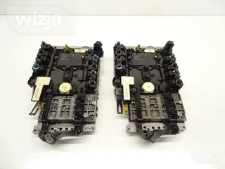 MECHATRONIKA PAVARŲ DĖŽĖS VALDIKLIS 7G-TRONIC MERCEDES A0034460310 5WP21302 – nuotrauka 1