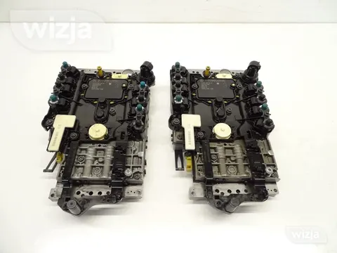 MECHATRONIKA PAVARŲ DĖŽĖS VALDIKLIS 7G-TRONIC MERCEDES A0034460310 5WP21302