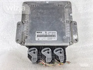 Variklio valdiklis 1.9 CDTI TRAFIC VIVARO PRIMASTAR 0281010632 – nuotrauka 1