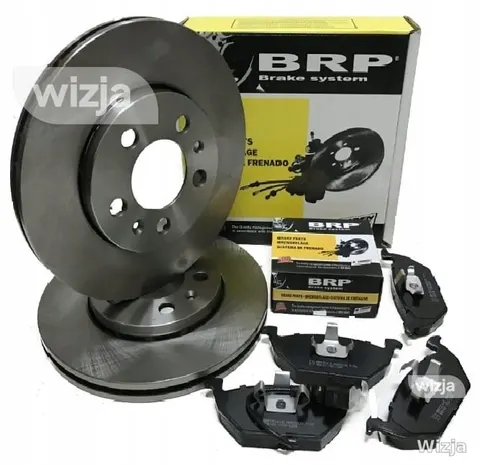 Diskai kaladėlės priekis Audi A2 A3 VW Golf 4 Polo Skoda Octavia 1 Fabia 256 mm
