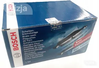 Bosch 0 986 424 364 stabdžių kaladėlių rinkinys, diskiniai stabdžiai 0986424364 – nuotrauka 11