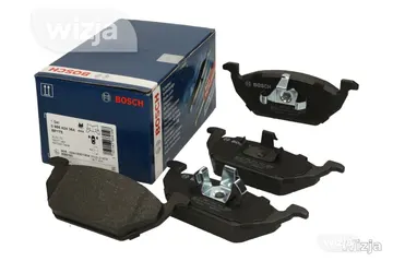 Bosch 0 986 424 364 stabdžių kaladėlių rinkinys, diskiniai stabdžiai 0986424364