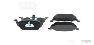 Bosch 0 986 424 364 stabdžių kaladėlių rinkinys, diskiniai stabdžiai 0986424364 – nuotrauka 5