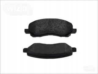 Stabdžių kaladėlių komplektas 00K68020494AC – nuotrauka 2