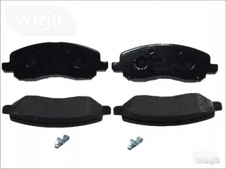 Stabdžių kaladėlių komplektas 00K68020494AC – nuotrauka 1