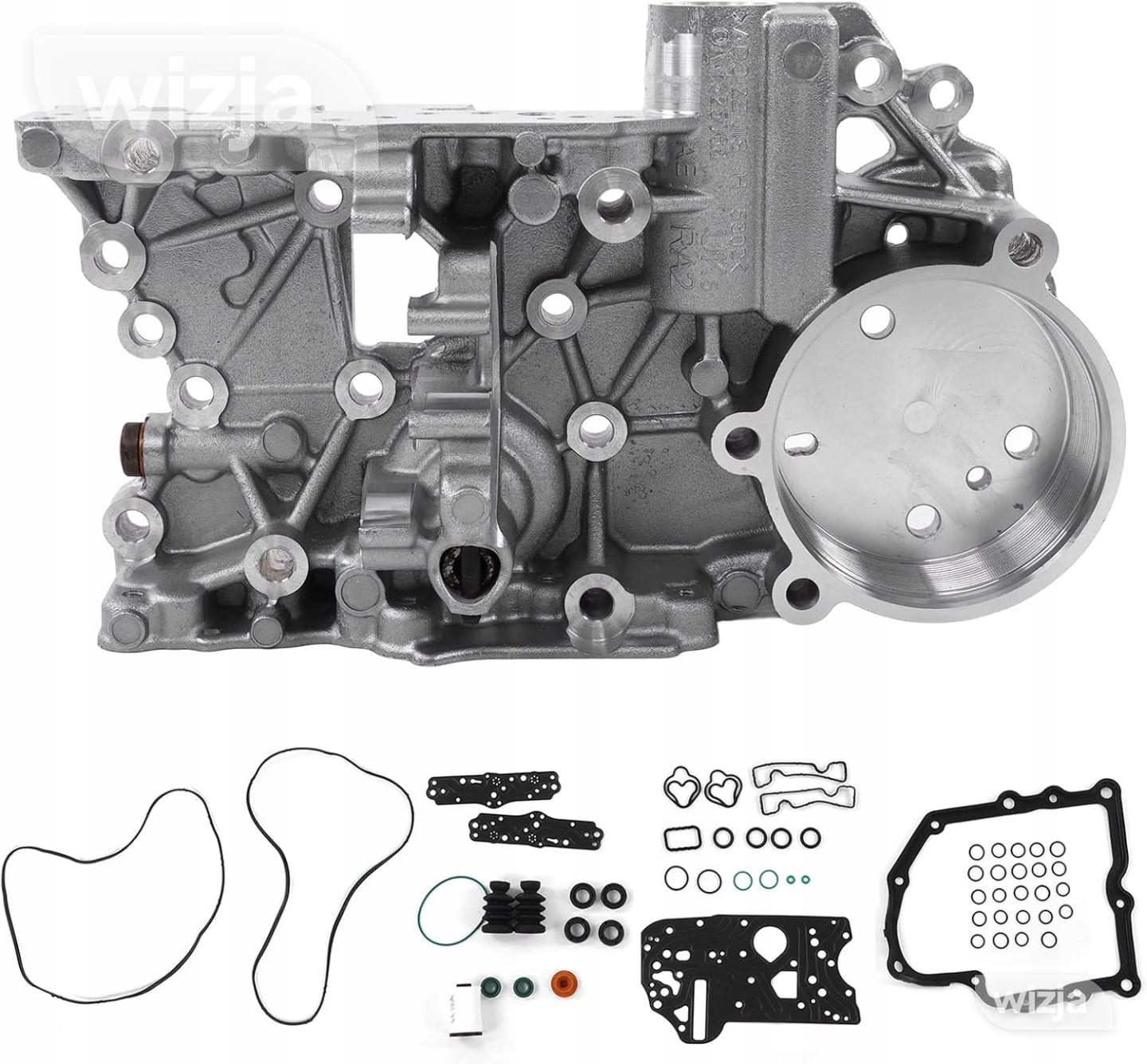 Mechatronikos remonto rinkinys DSG7 DQ200 Audi VW Seat Skoda