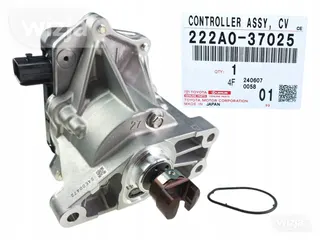 TOYOTA LEXUS vožtuvų fazių keitimo valdiklis, VALVEMATIC modulis + tarpiklis 222A0-37013 – nuotrauka 1