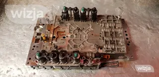 Greičių dėžės valdymo blokas Mercedes W212 W221 A2122700006 – nuotrauka 1
