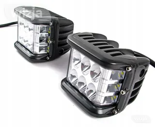 2× darbo žibintas Neomax NL3360cube – nuotrauka 1