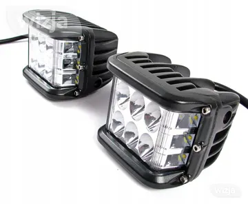 2× darbo žibintas Neomax NL3360cube