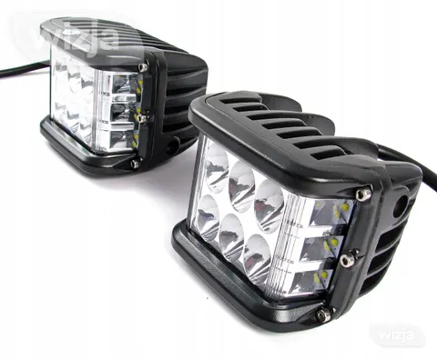 2× darbo žibintas Neomax NL3360cube