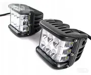 2× darbo žibintas Neomax NL3360cube – nuotrauka 1