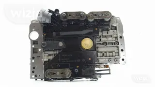 GREIČIŲ DĖŽĖS VALDYMO BLOKAS MECHATRONIKA MERCEDES E W211 W212 2112770101 1402701161 – nuotrauka 1