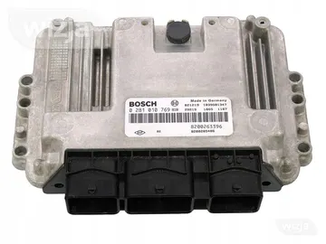 ECU RENAULT MEGANE 1.9 DCI 8200263396 0281010769