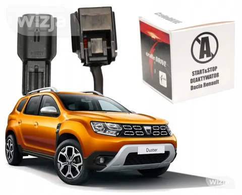 Start&Stop sistemos deaktyvatorius CraVeDRIVE CD-SSD2