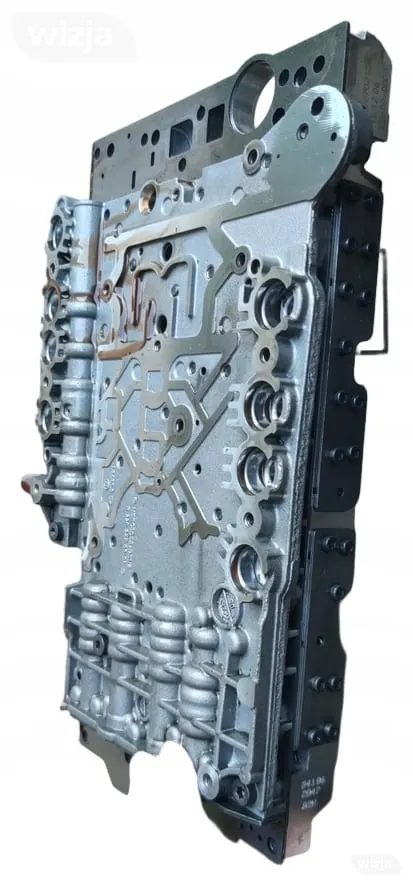 Pavarų dėžės valdiklis, mechatronikos valdymo plokštė MERCEDES 7G-TRONIC 722.9 A2202702106