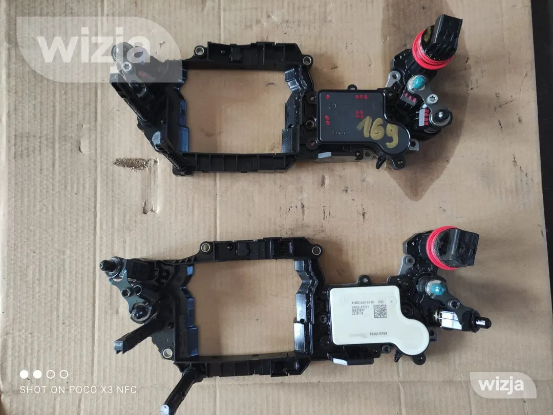 CVT pavarų dėžės valdiklis Mercedes A1695451032 W169 W245