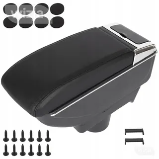 Automobilinis porankis su daiktadėže Opel Astra H 2004-2014 DA-30029 – nuotrauka 1
