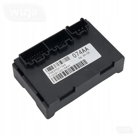 Perdavimo dėžės valdiklio modulis DODGE DURANGO III JEEP 68395074AA