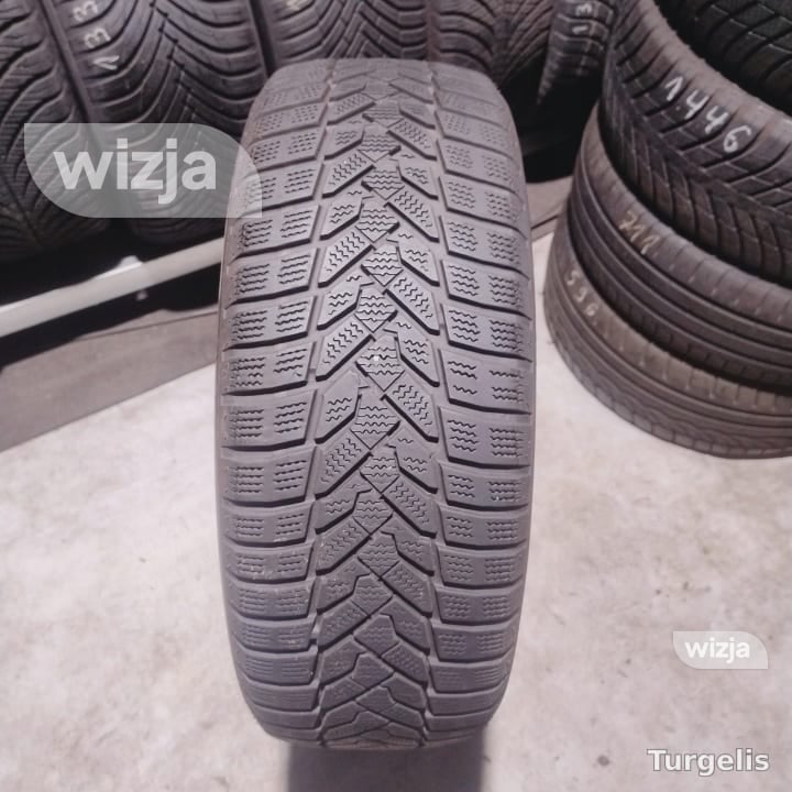 Žieminė padanga Nexen Winguard Sport 2 205/55R16 91 H, 2022 m.